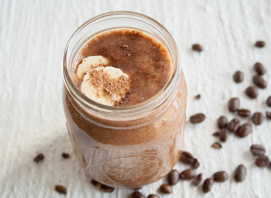 MOCHA SMOOTHIE